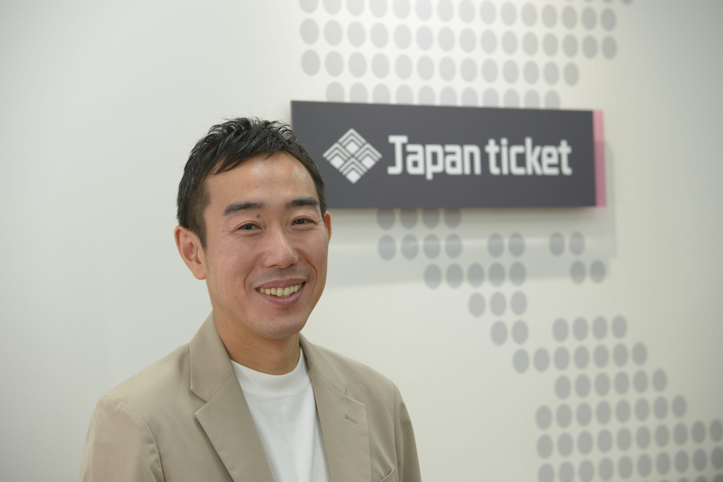 株式会社Japanticket 藤倉