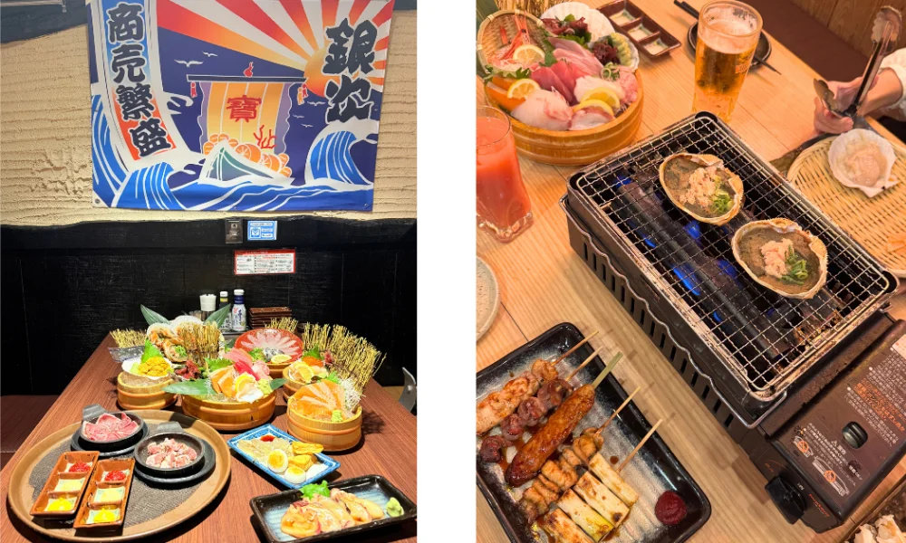 「モンテローザ」（目利きの銀次）｜Japanticket(ジャパンチケット)インバウンド成功事例