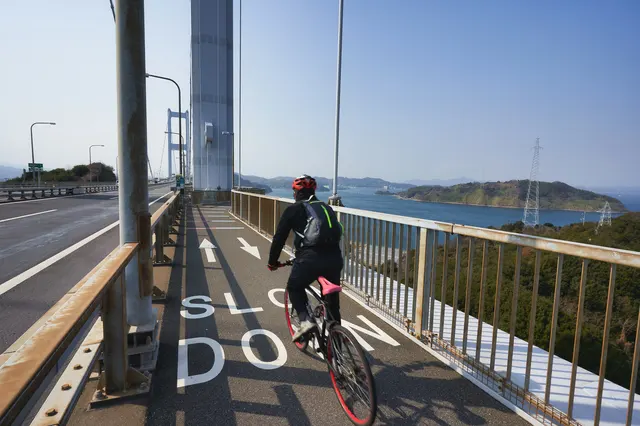 日本が進める「自転車を活用した観光地域づくり」について