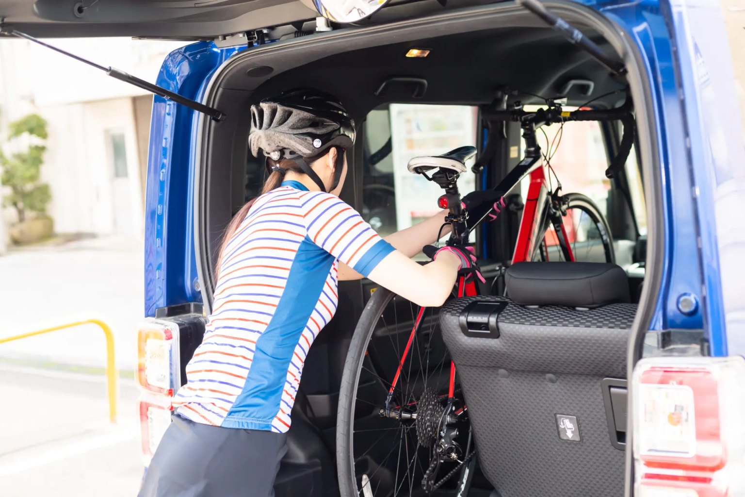 日本が進める「自転車を活用した観光地域づくり」について
