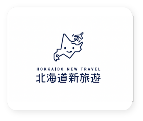 北海道新旅遊_logo