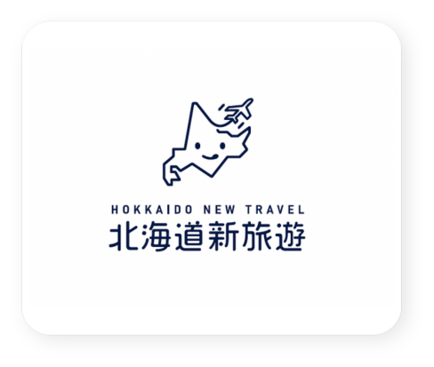 北海道新旅遊_logo