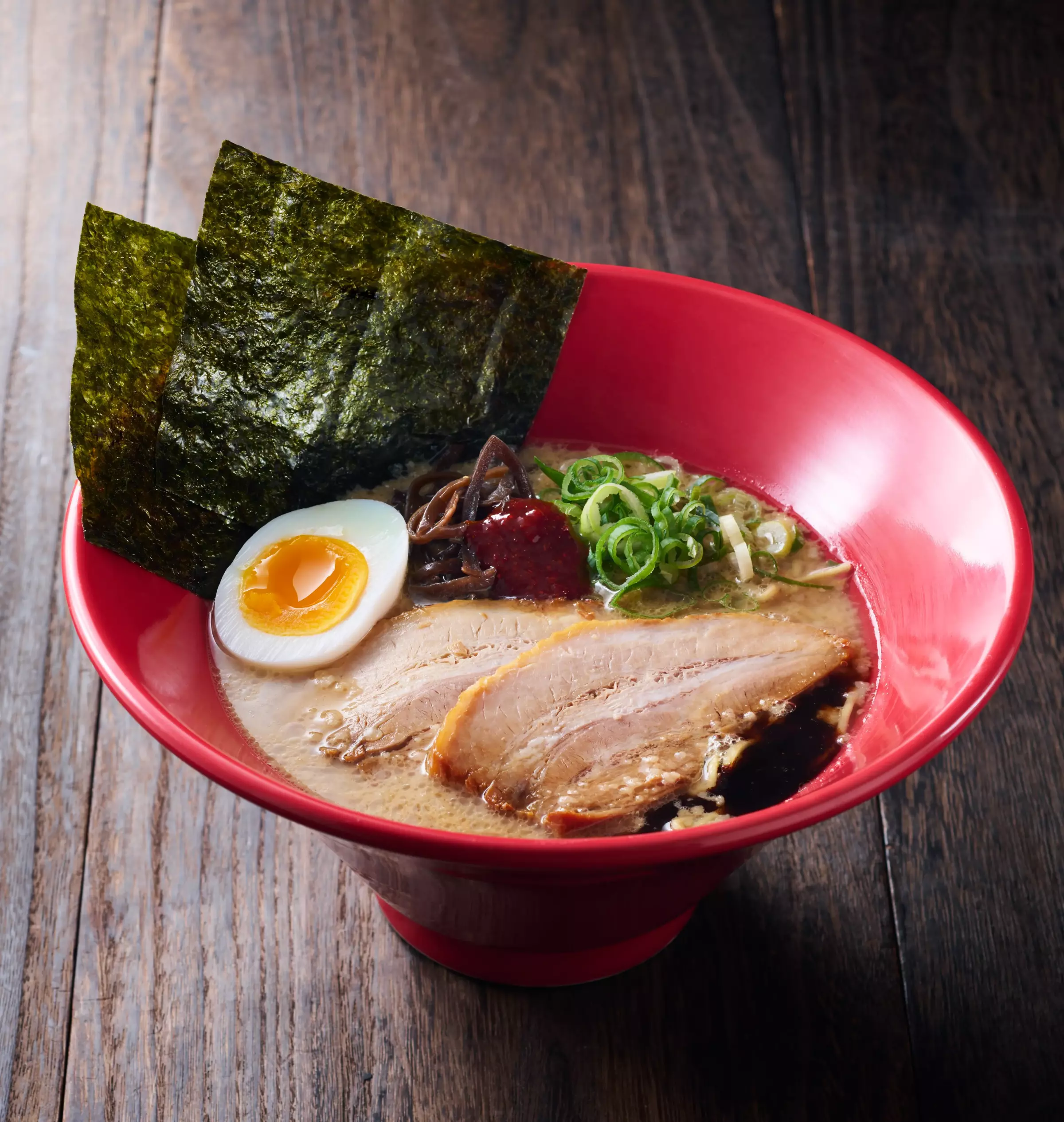 一風堂 ラーメン 赤丸新味