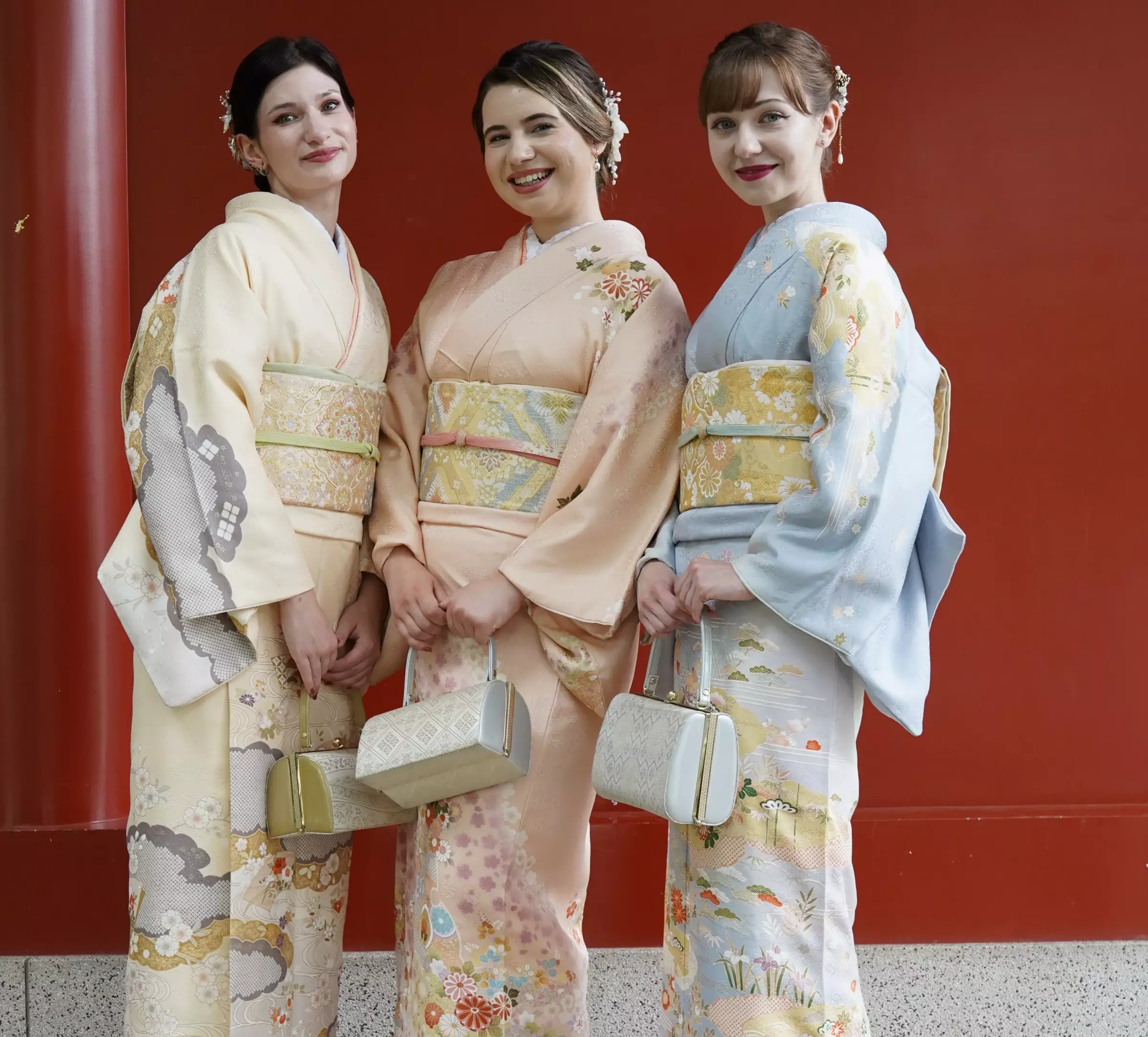 VASARA KIMONO 画像
